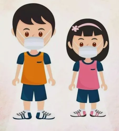 新加坡生活 | 迪士尼的可爱布口罩,让孩子出门主动戴