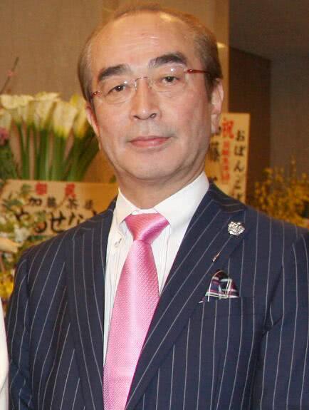 日本喜剧大师志村健因新冠肺炎去世 享年70岁
