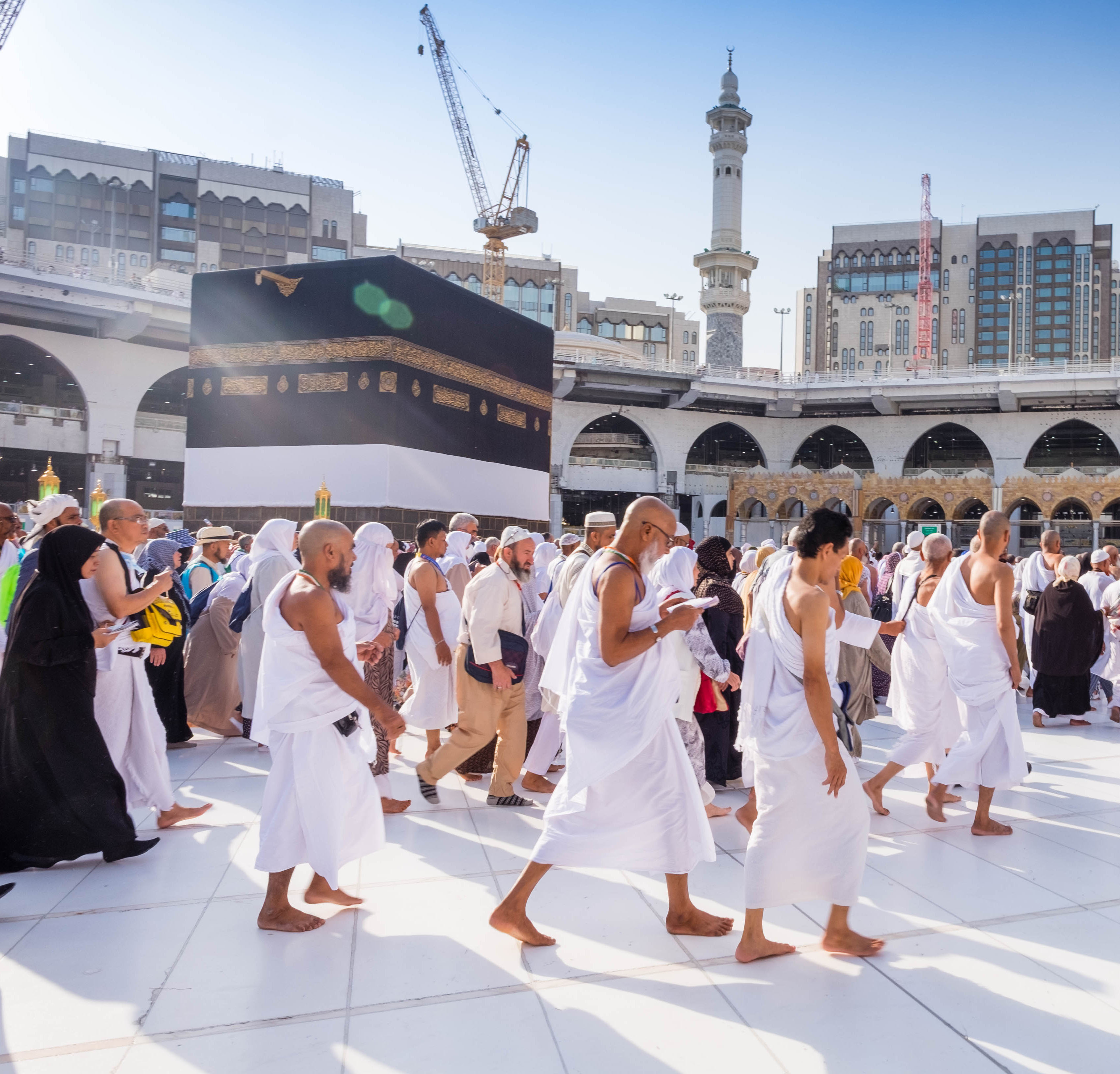 每年上千万人涌入，伊斯兰第一圣地在哪里