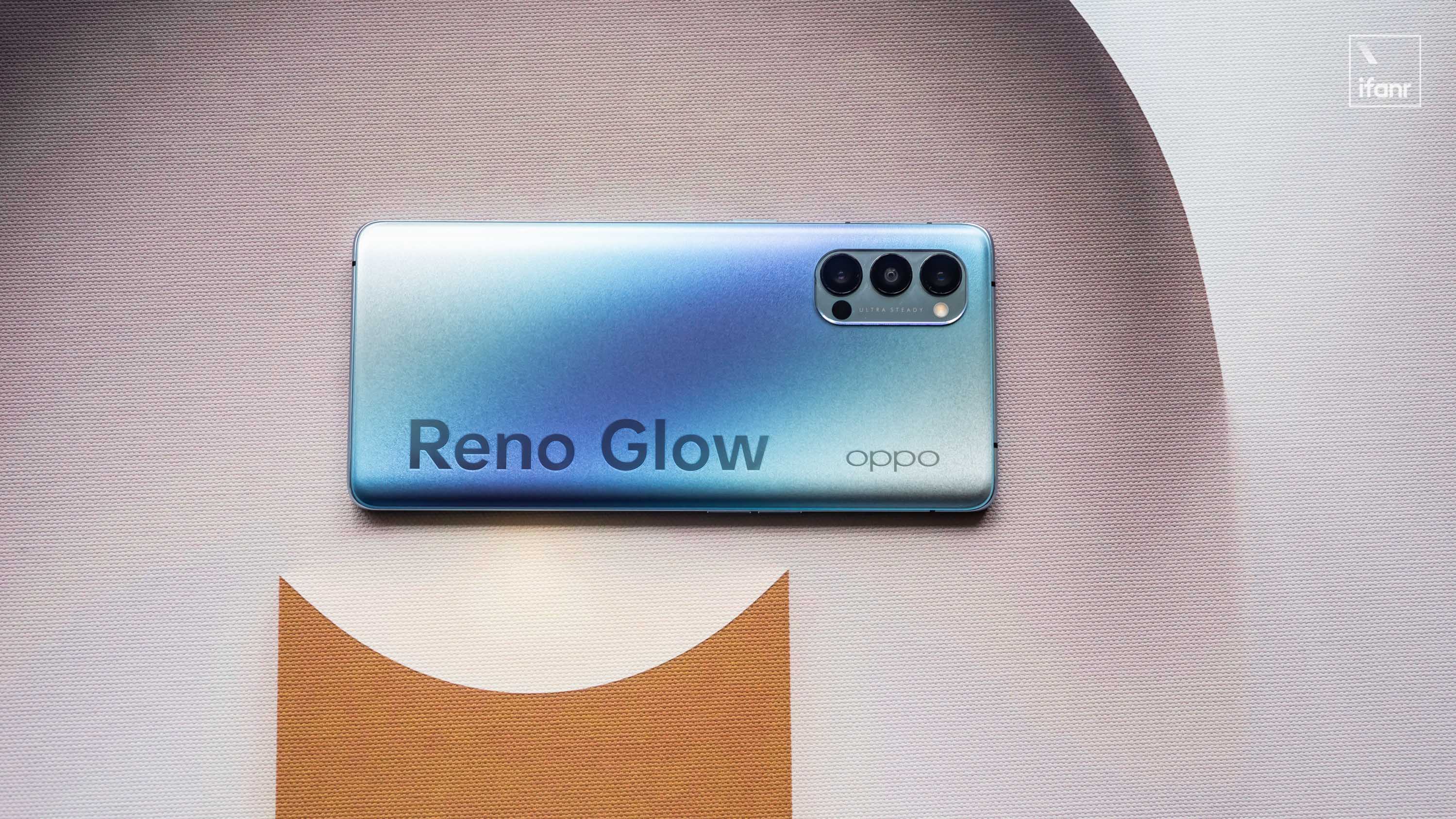 oppo reno4 pro 评测:更大胆的设计,更出色的视频拍摄