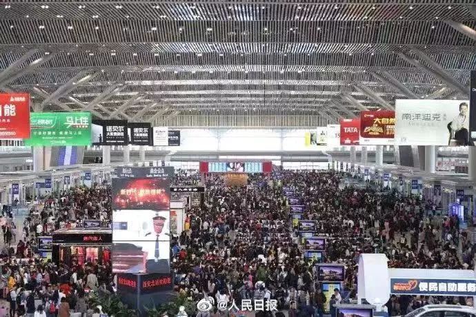 2020春运纪实，看完已泪目