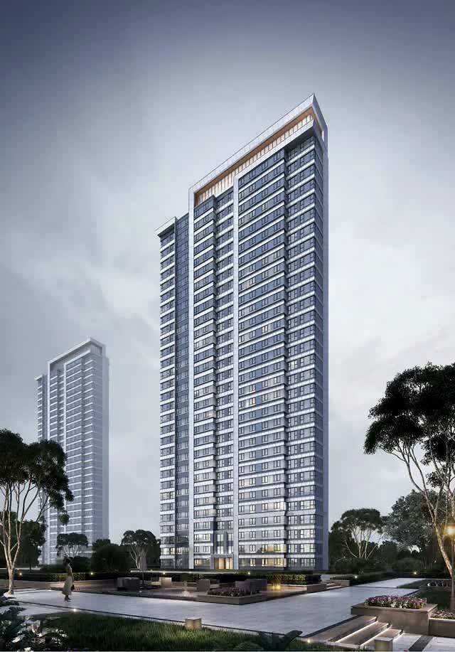 公建化外立面!江北出台新规,品质住宅时代即将到来