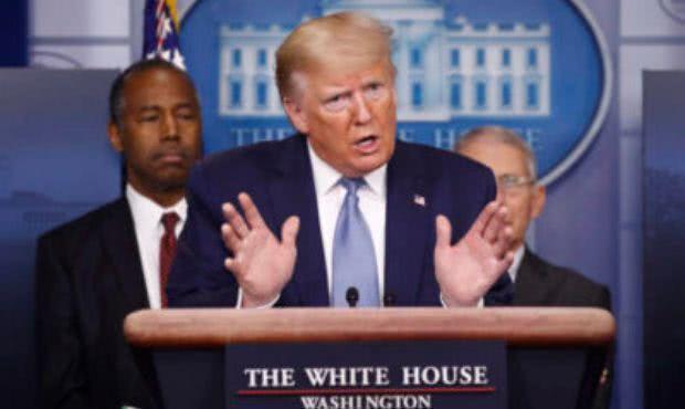 特朗普暗示中国9月就发现疫情,这不实际