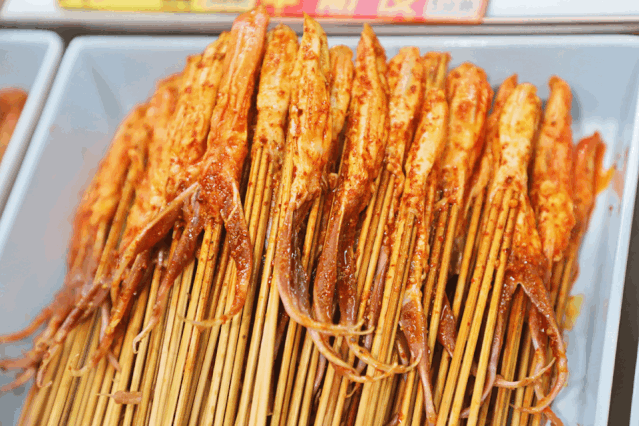 锅包肉,串串香,铁板烧…你的快乐回来啦!