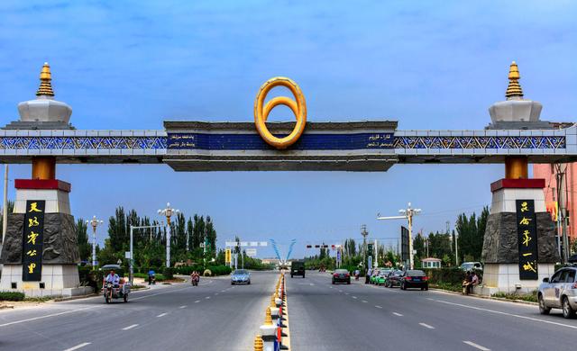 天路之始,昆仑之门—新疆叶城