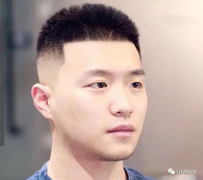 这才是20~35岁直男该有的发型