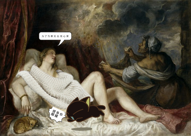 一眼看穿画家的“阴阳脸”，你要有自己的一套