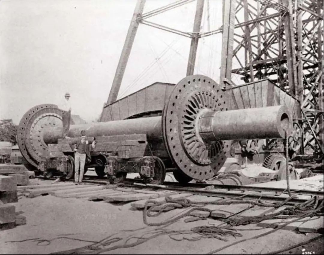 一根撑起现代世界的梁｜大象公会