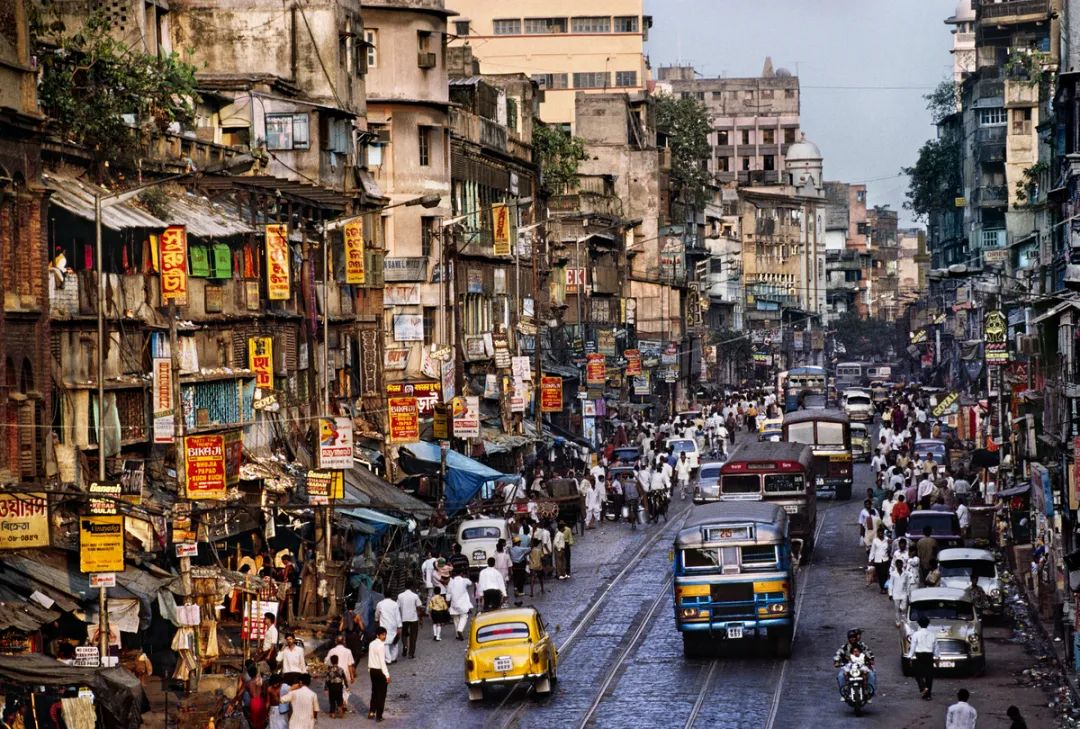英国为什么把印度首都从加尔各答迁到德里?