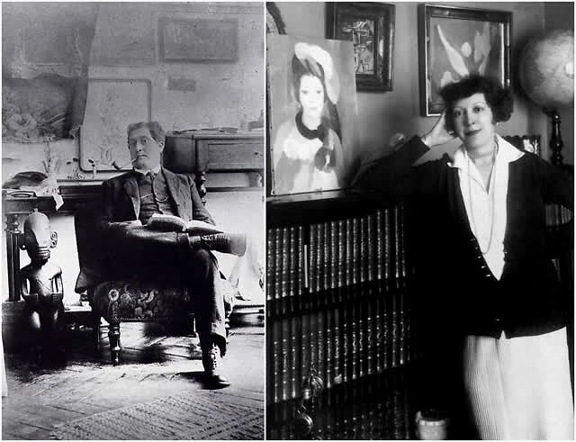 一眼看穿画家的“阴阳脸”,你要有自己的一套