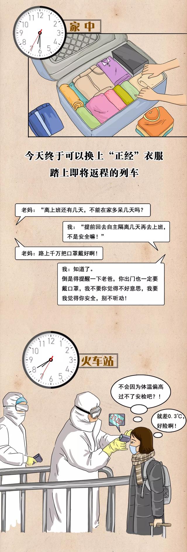 一个复工女白领的日记：惊慌中，我是这样度过的