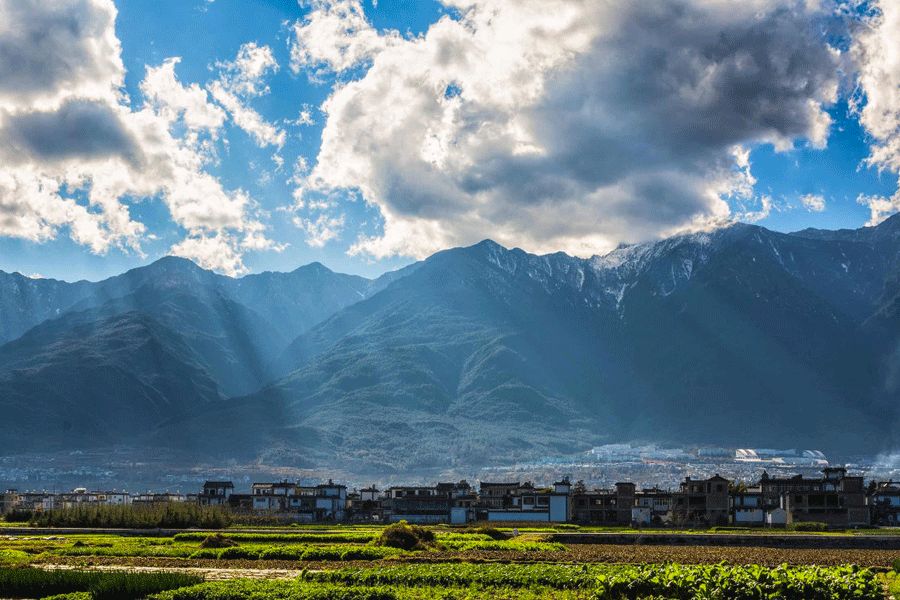 中国最美尼姑庵，看完都想去出家