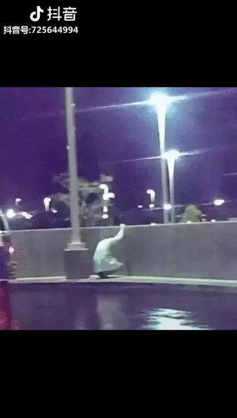 “我敢拿命保护你，你还怕什么”抖音上的白衣天使