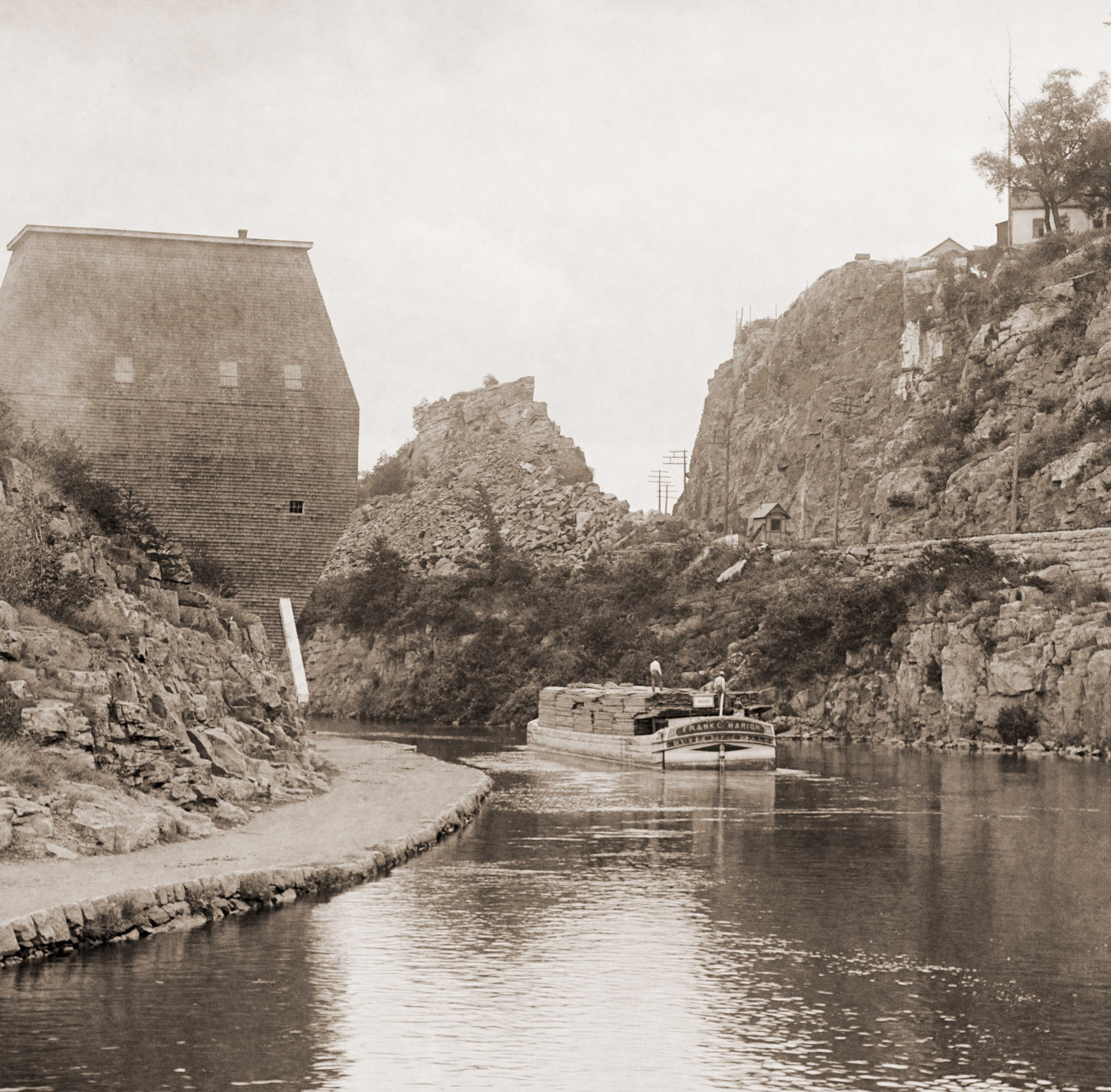 一项超级工程如何成就美国的国运？| 地球知识局