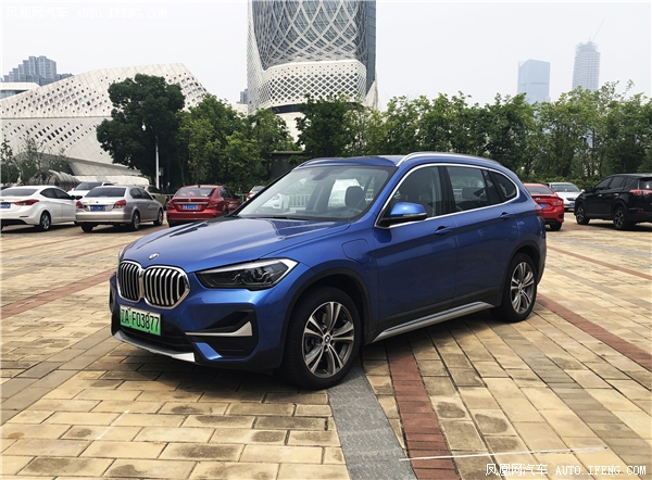 插电混动了解一下2020款宝马x1phev