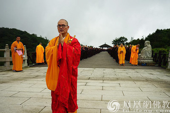 本性禅师回望55年人生 圣地圣者圣道参学历程小记