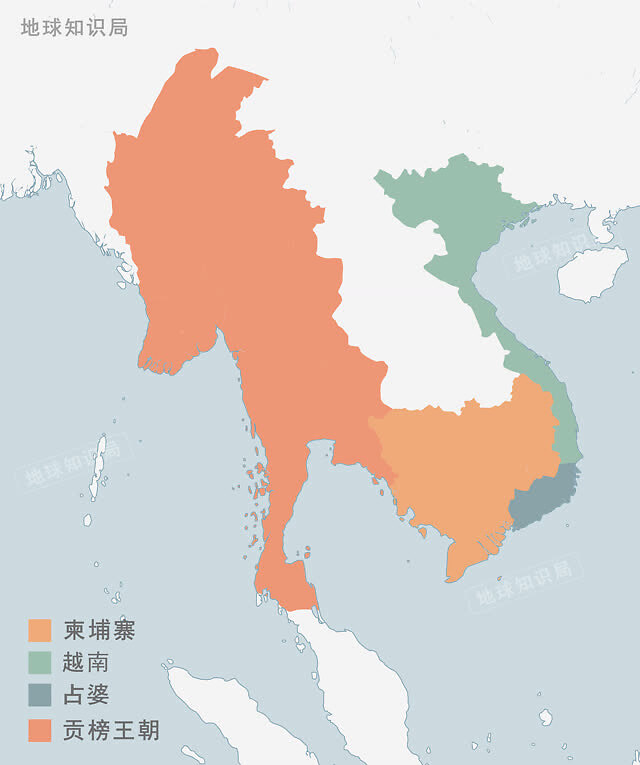东南亚国家为什么要相互朝贡？ | 地球知识局
