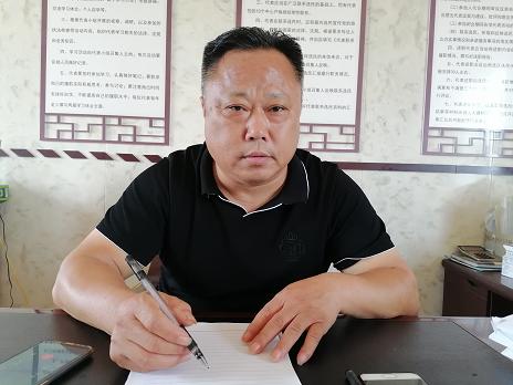 湖北武穴叶树银让最美乡村余川砌石展新颜