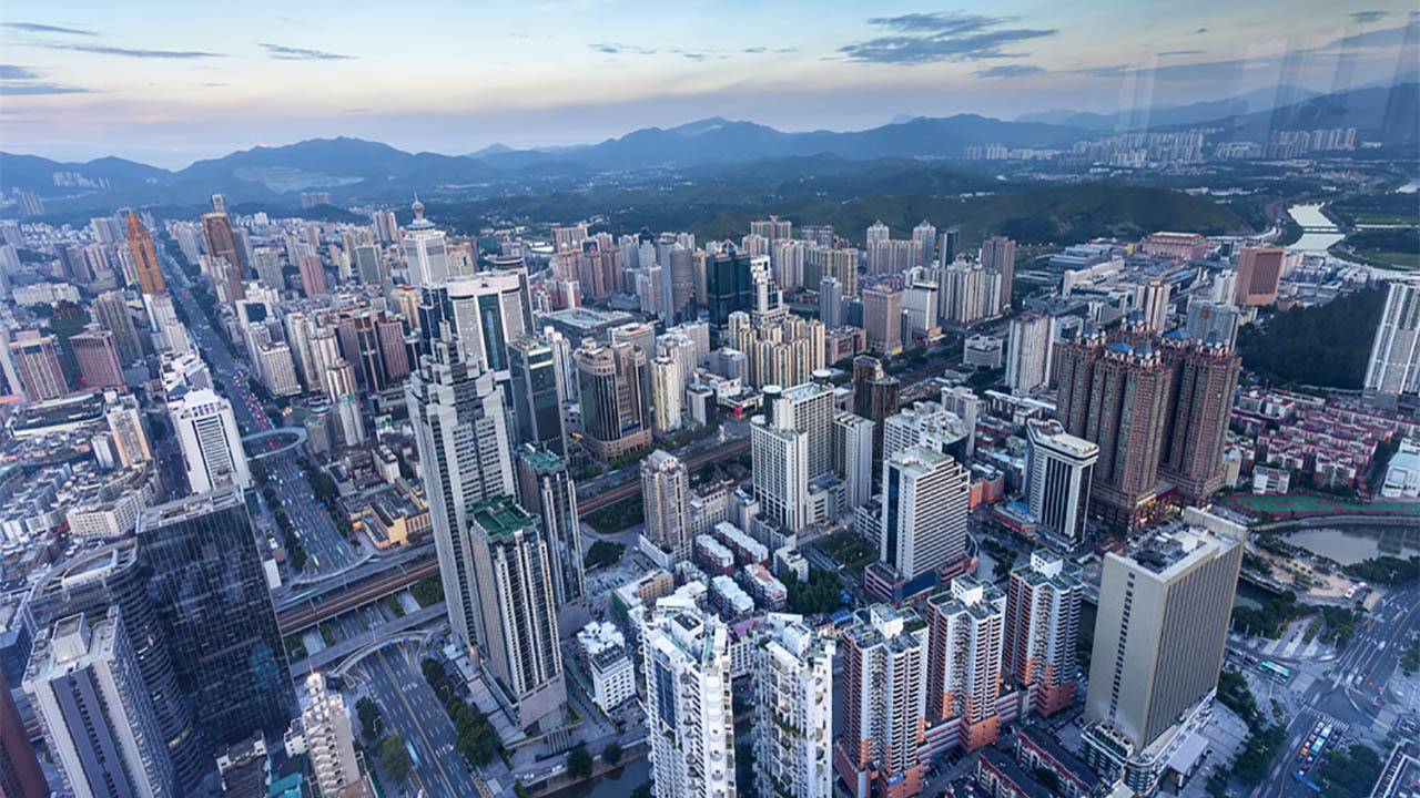 深圳特区40年这家公司如何走向全球top5