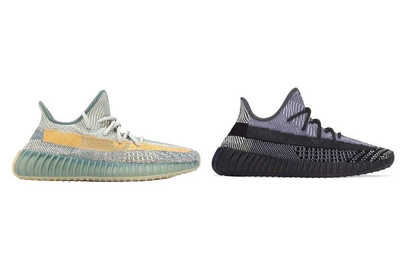 yeezy350v2两款配色遭抵制竟是名称惹的祸