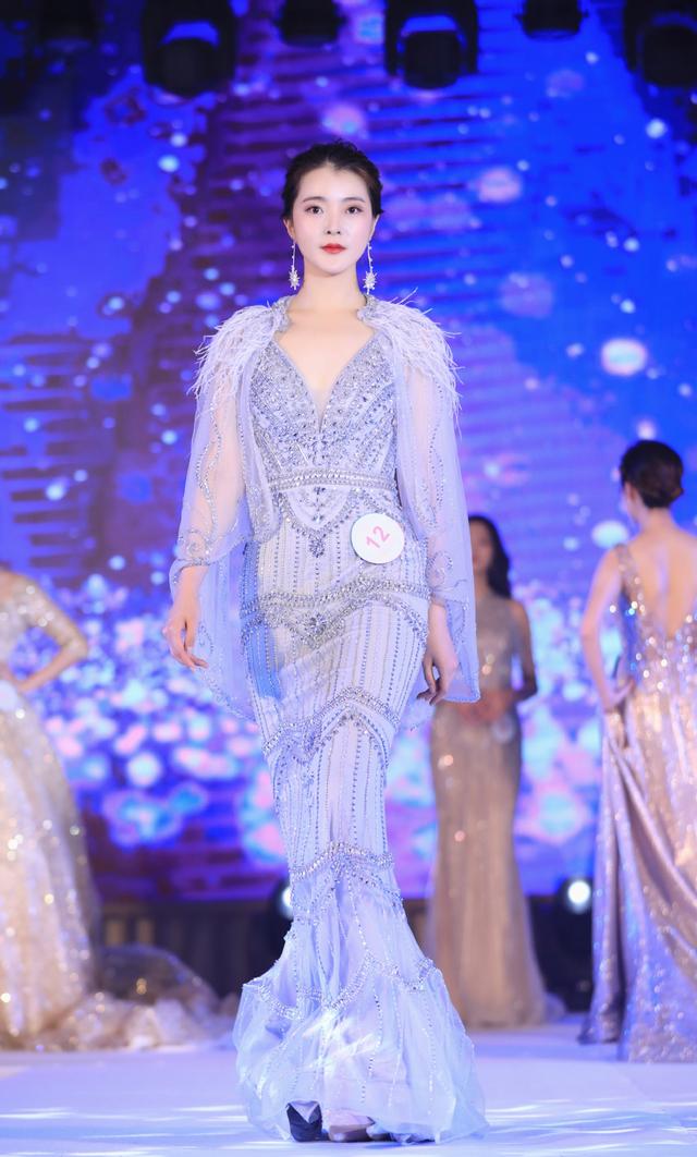 第60届国际小姐中国大赛杭州赛区落幕 魏雨欣夺冠