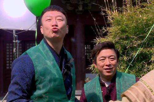 比如李菁何云伟作为相声演员,小沈阳作为小品演员,都是喜剧领域的佼佼