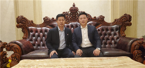 2021创二代力量吉明玻璃二代吴冰用精神财富武装自己