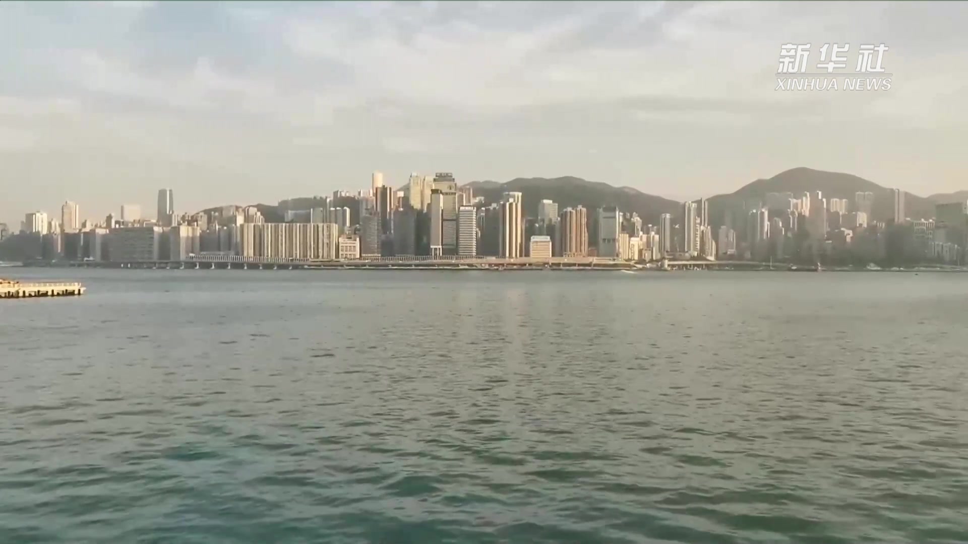 香港新增55例新冠肺炎确诊病例累计9557例