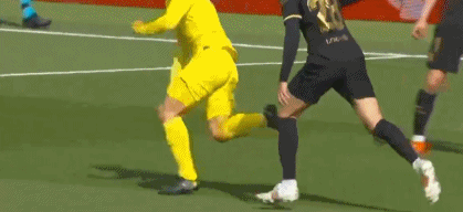 保托雷斯谈队友铲梅西染红意外他不会故意伤害对手