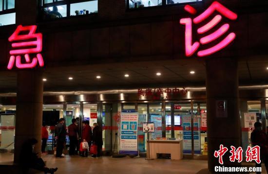 上海新增3例新冠肺炎本土病例 瑞金医院暂停门急诊医疗服务