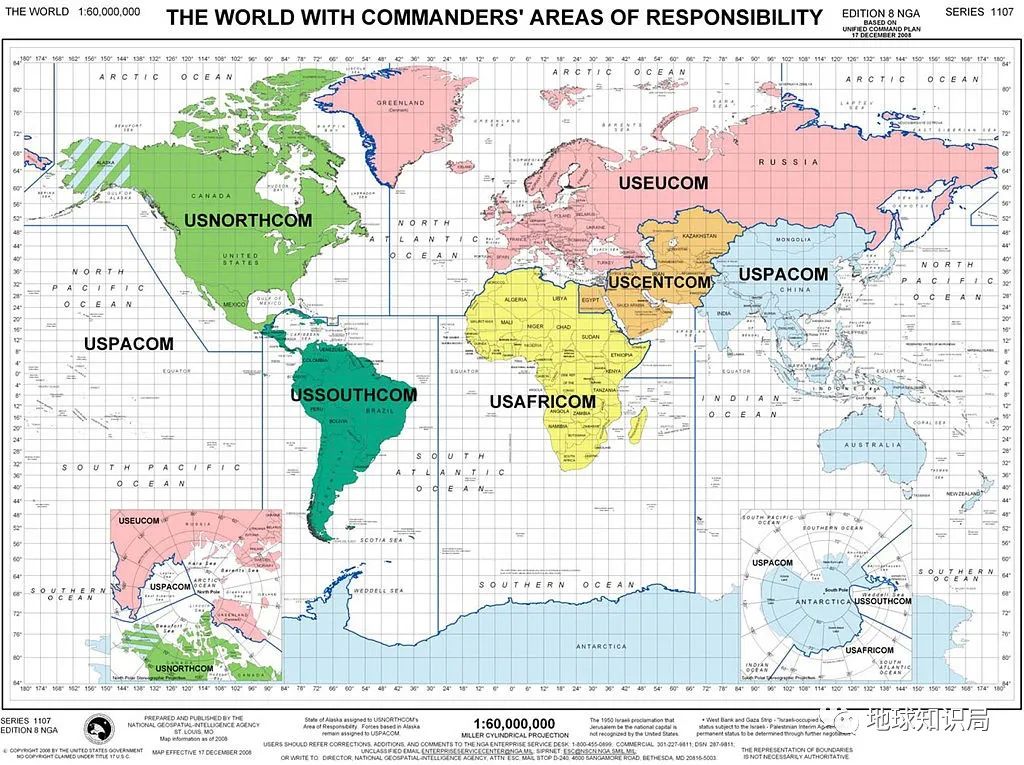 14年了美国非洲司令部为什么设在德国