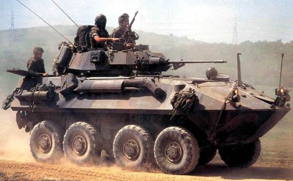 中国海军陆战队要怎样的两栖装甲战车?除了轮式履带,还要更强的