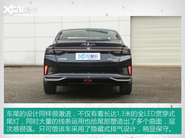 外观激进85后慎入 实拍东风风神奕炫max