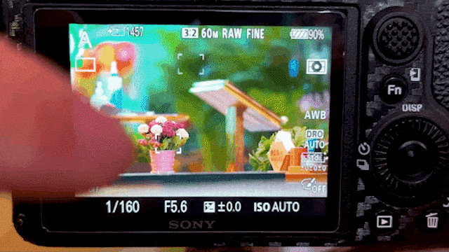 索尼a9 ii相机一度以693