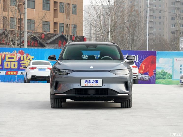 零跑汽车 零跑c11 2021款 尊享版