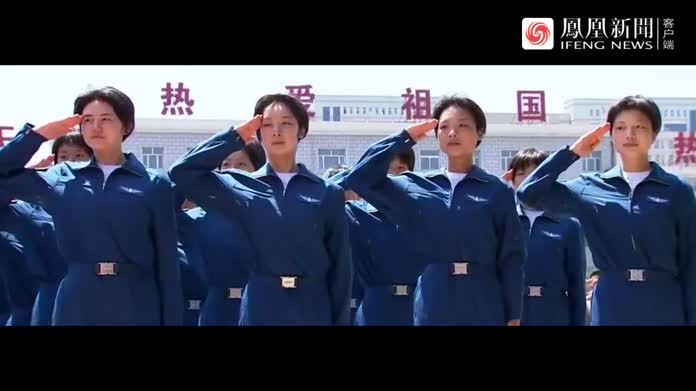 空军发布2021年度招飞宣传片 吴京易烊千玺邀"你"逐梦