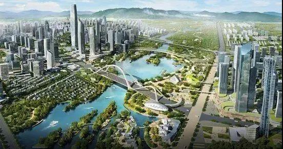 有房丨椒江第三个未来社区!白云街道十四五重点规划项目流出!
