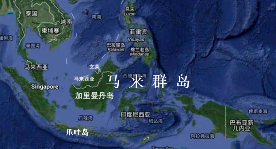 吞并马来西亚,新加坡和文莱,印尼的"大国雄心"从何而来?