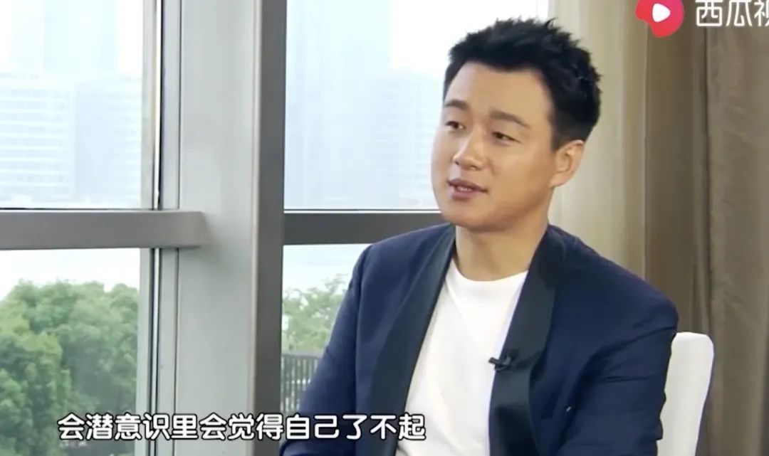 佟大为奋斗14年终成夏君山
