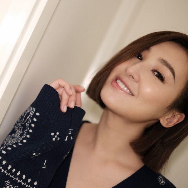 中国香港女演员香港小姐高海宁