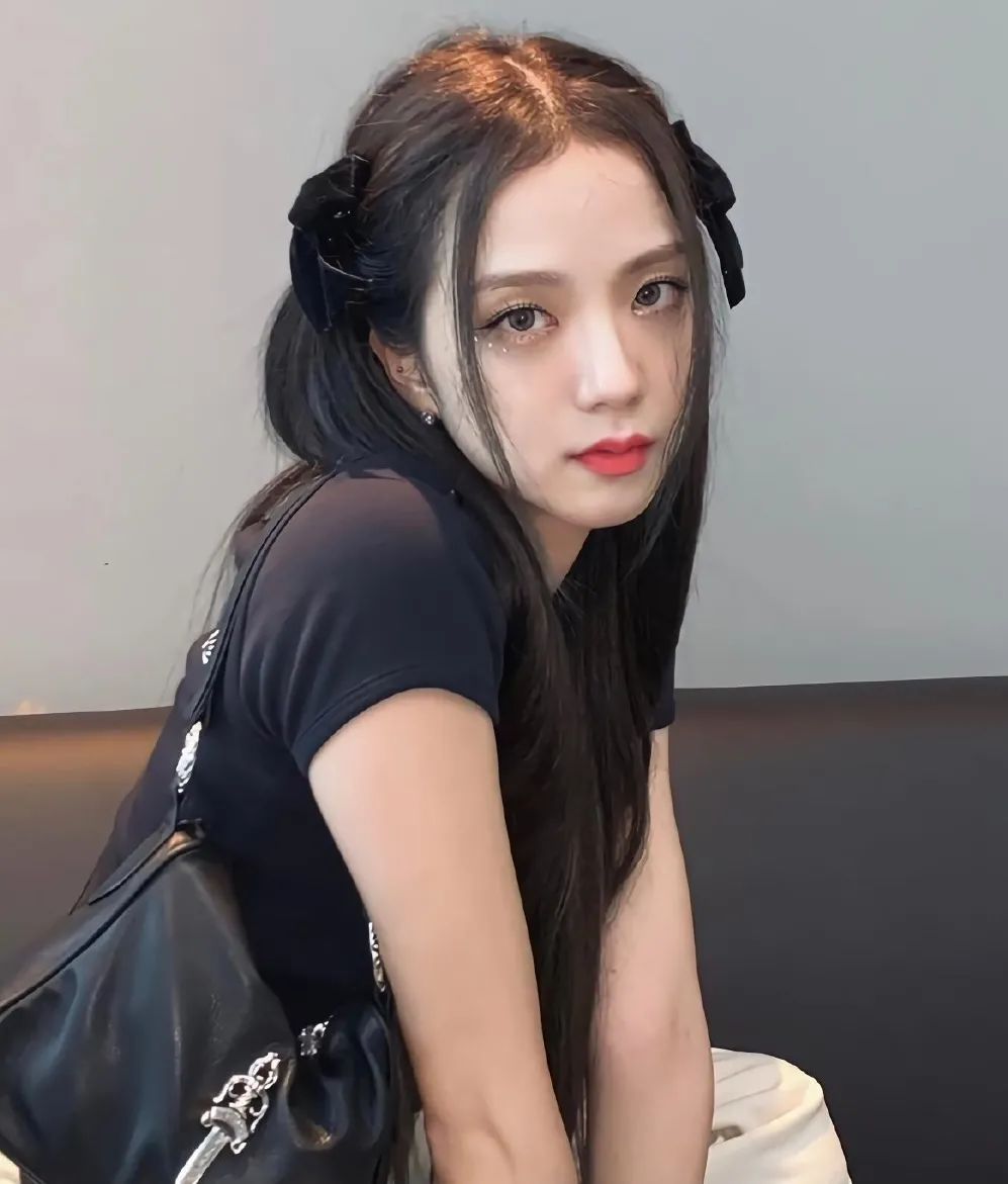 生日过后刘雯的画风突变