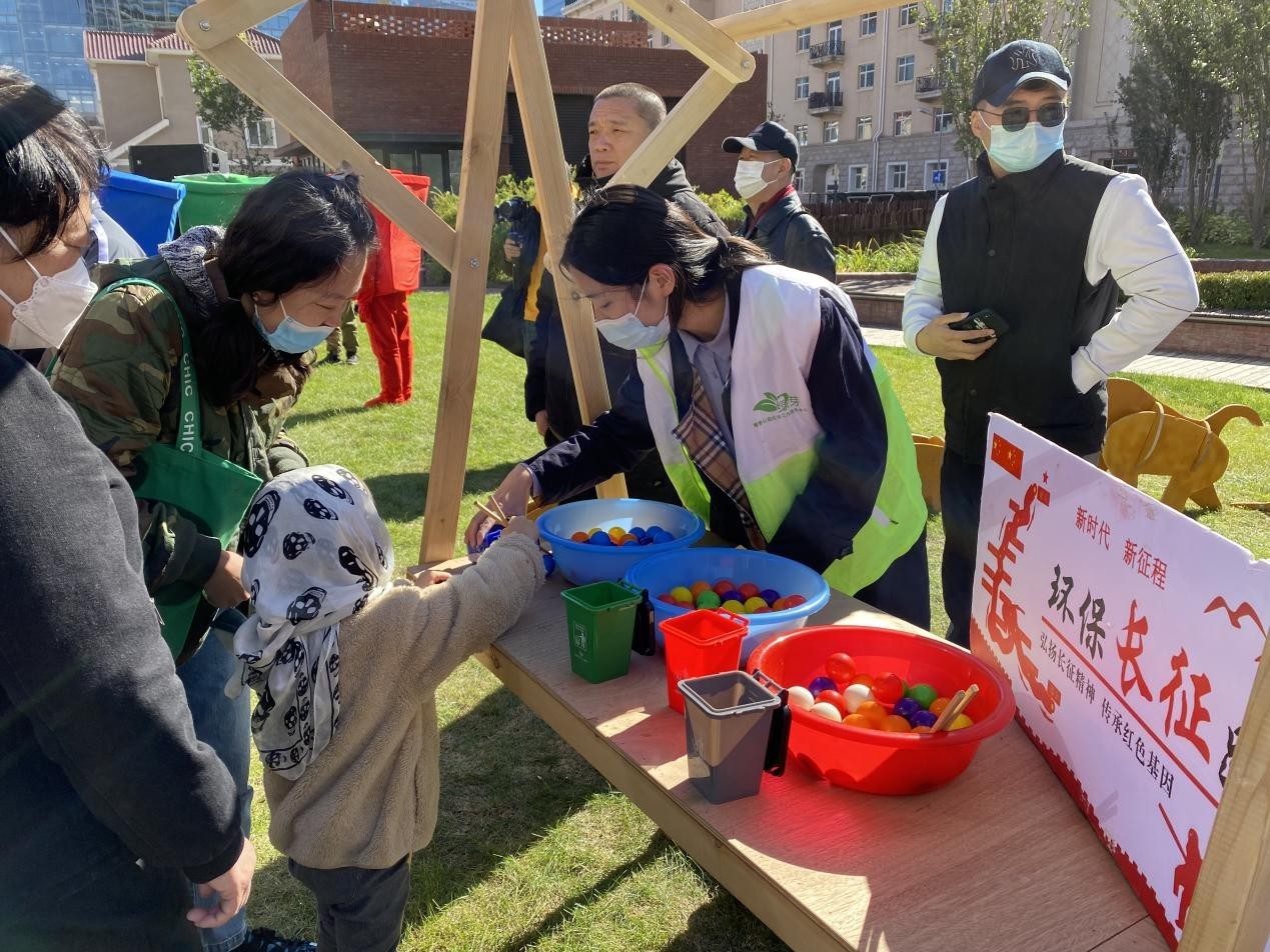 朝阳区举办第三届社区邻里节培育社区共同体