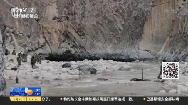 央视军事喀喇昆仑写忠诚