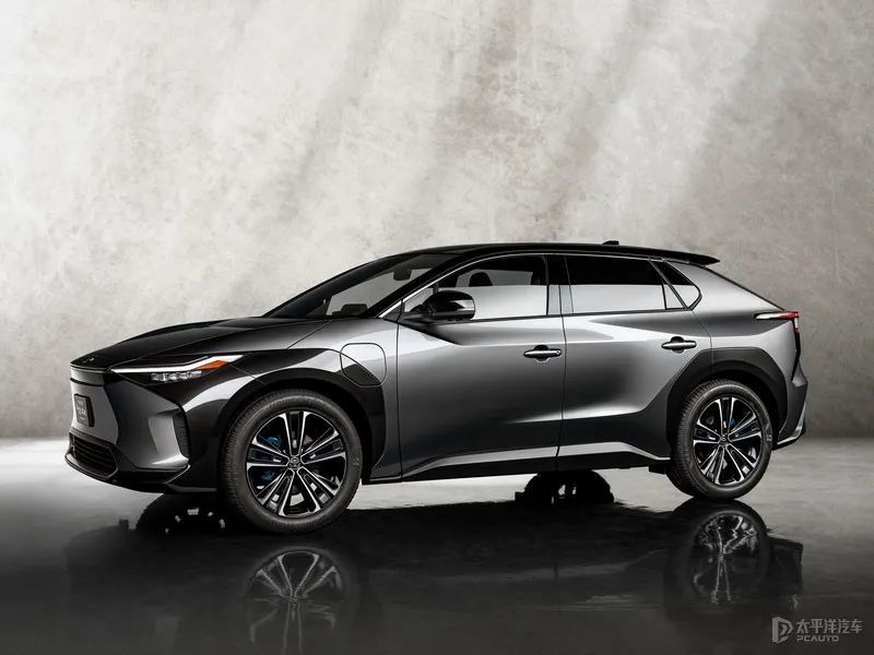 续航达500km的狂野suv,丰田bz系列首款车型细节曝光