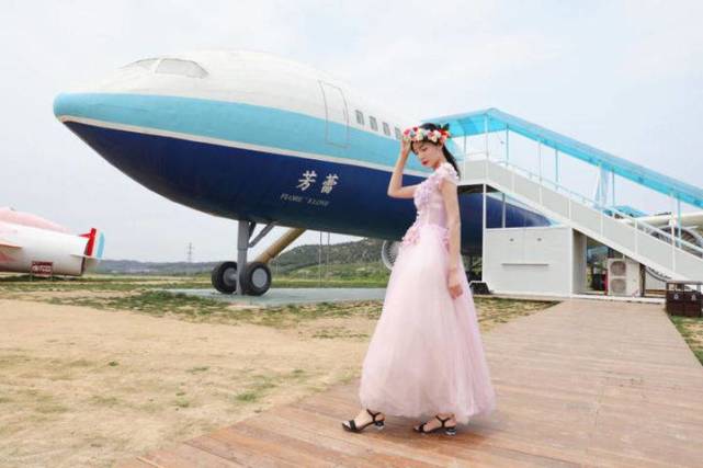 女神之约·共赴玫好,平阴玫瑰花海赏园图集