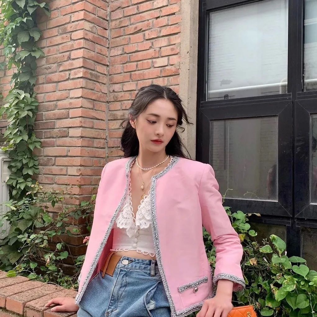 生日过后刘雯的画风突变