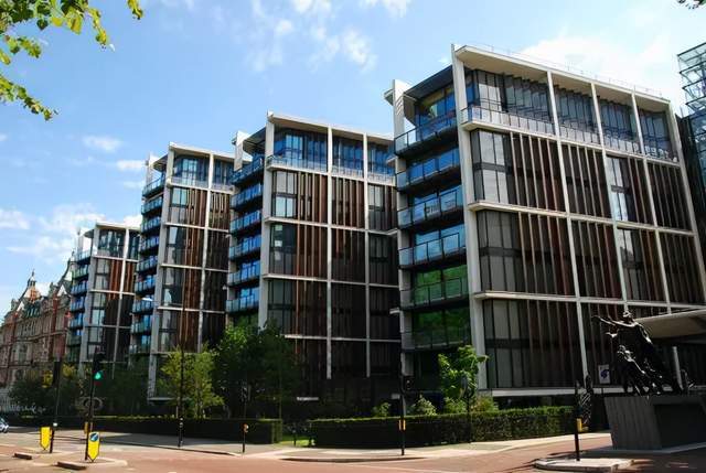 伦敦最贵的公寓,被誉为"英国第二个白金汉宫"的 海德公园一号,也跟