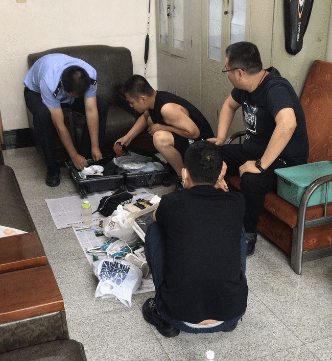 唐山开平警方破获一起非法吸收公众存款案