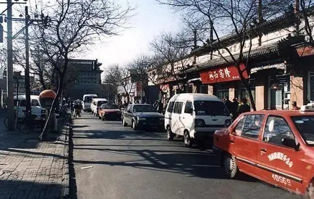 26年前的北京街头实拍,有您家吗?__凤凰网