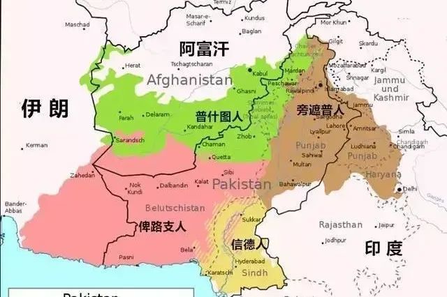 阿富汗怎样了?幼狮正夺回潘杰希尔,亲伊军阀也将加入反抗